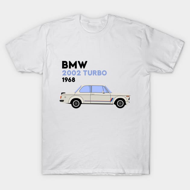 Bmw 2002 shirt best sale